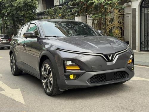 VINFAST VF6 PLUS 2025 – XE LƯỚT CỰC ĐẸP