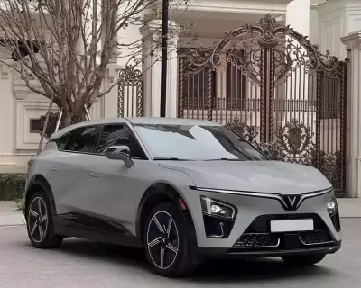 Vinfast VF7 Plus 2026 Odo 16.000km