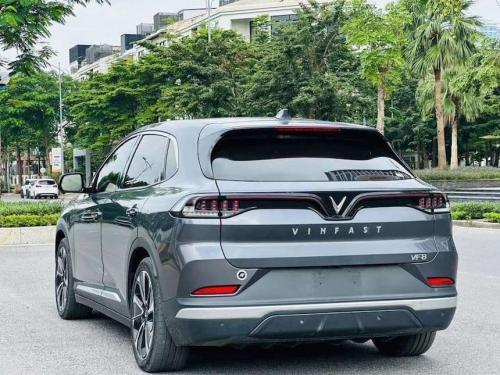 Vinfast Vf8 Plus 2023 CATL màu Xám