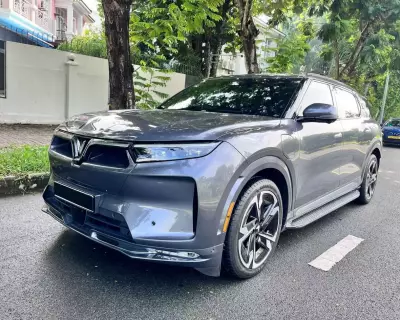 Vinfast VF9 vin 12/2025 đk 2/2026 