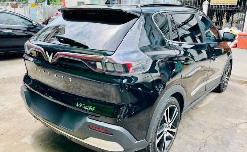 Bán Xe Vinfast VFE 34 2021 cũ giá rẻ