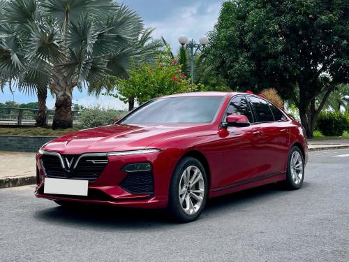 Bán xe Vinfast Lux A Base 2022 tại TP.HCM