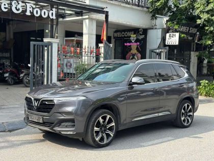 Vinfats lux sa 2019 premium bản fulloption 4x4