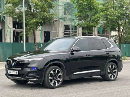 Vinfats lux sa 2020 bản plus