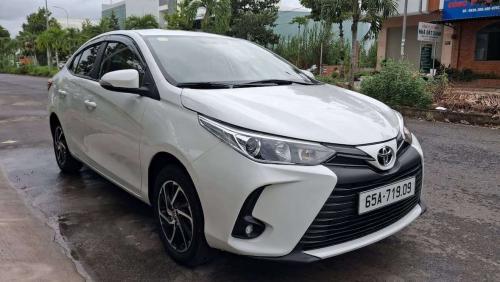 Vios 1.5E 2022 số tự động