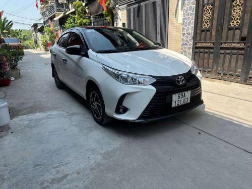 Cần bán vios 2022 số sàn 1.5 MT