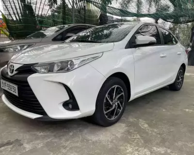 VIOS 2022 Số Tự Động