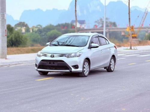 Vios E 2016 máy mới phanh abs túi khí không taxi
