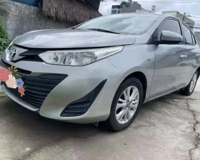 Vios E 2019