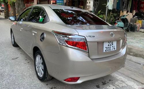 Bán Xe hơi cũ Toyota Vios E chính chủ