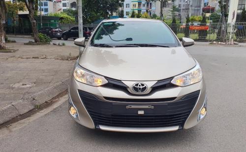 Bán Xe Toyota Vios 2020