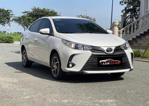 VIOS E STĐ. SX:2021