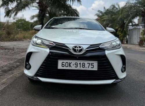 Vios G 2023. Odo 71000