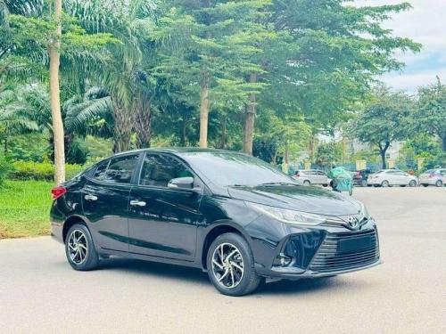 Vios G sản xuất 2022 xe chạy 4,3 vạn full ls hãng