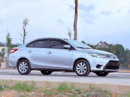 Vios Gia đình 2016 bản E máy 1.5l phanh abs 2 túi khí 