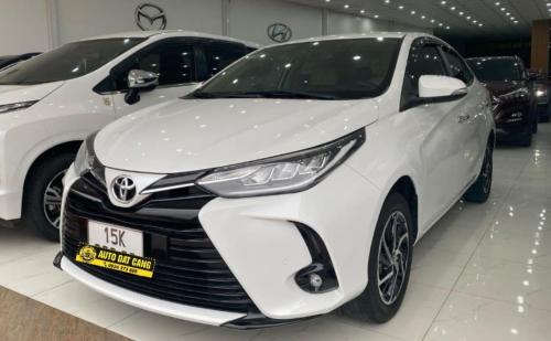 Bán Xe Toyota Vios 2021