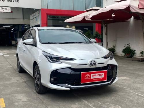 bán Vios Số Sàn 2024
