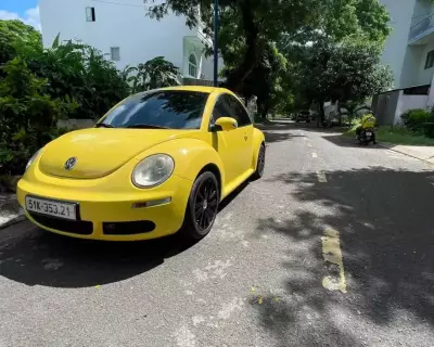 Volkswagen Beetle 2009 Xuất Xứ: Đức Odo: 90.000