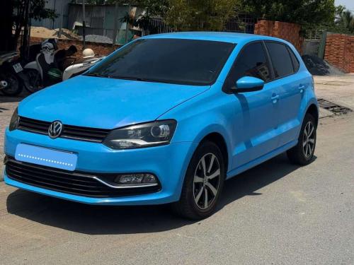 volkswagen polo 2016 bản full 1.6 AT
