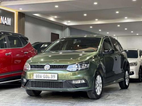 Volkswagen Polo Model 2021