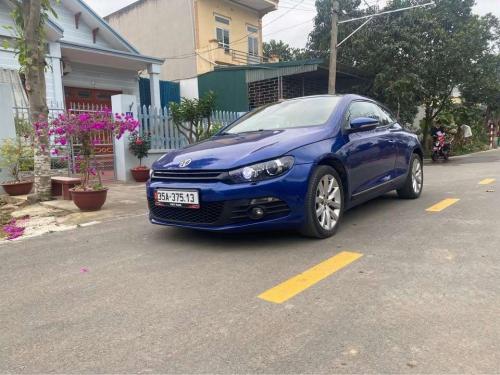 volkswagen scirocco .1.4  sx 2010 rẻ như morning