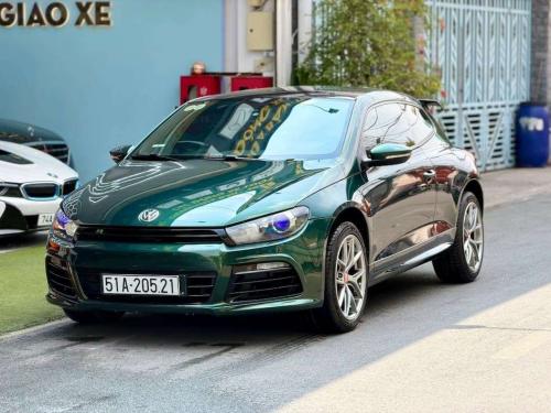 Volkswagen Sirocco TSi 2.0 Sport 2010 lên bản R
