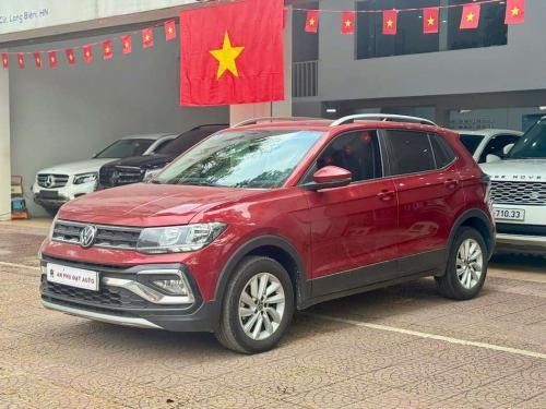 Volkswagen T-Cross Sản xuất 2022 nhập Ấn Độ