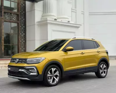 Volkswagen T-Cross Luxury sx 2022 