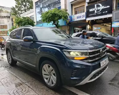 Volkswagen Teramont 2.0 AT 2021