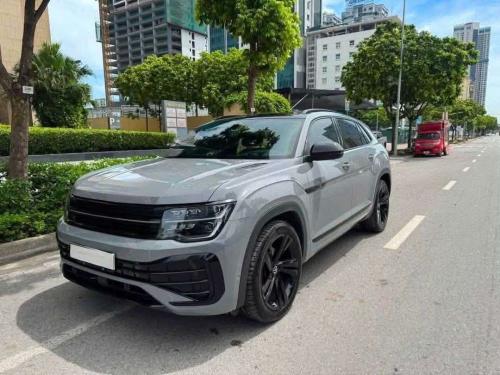 Volkswagen Teramont X 2024, đi 38.000 km