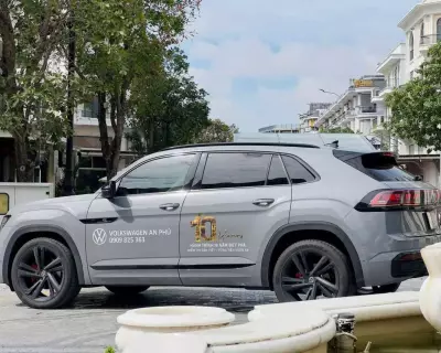 Volkswagen Teramont X 2025
