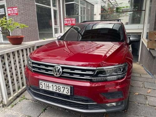 VOLKSWAGEN TIGUAN  -Nhập Mexico chủ từ đầu