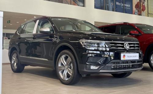 Bán Xe Volkswagen Tiguan Luxury S 2022