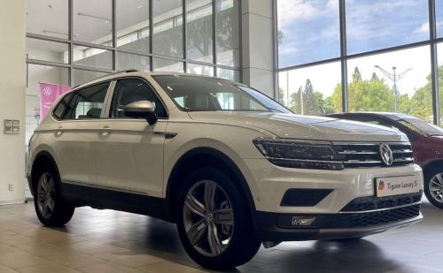 Bán Xe Volkswagen Tiguan Luxury S 2022