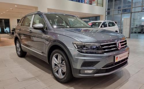 Bán Xe Volkswagen Tiguan Luxury S 2022