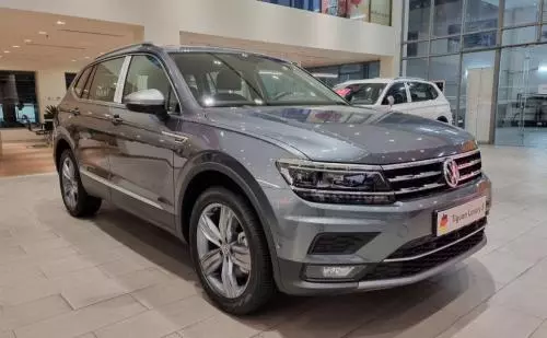 Bán Xe Volkswagen Tiguan Luxury S 2022