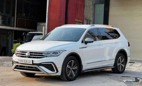 Volkswagen Tiguan 2023 ĐK 2024