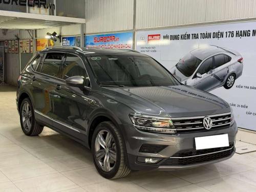 Volkswagen Tiguan Allspace 2.0Turbo 4x4 sản xuất 2018