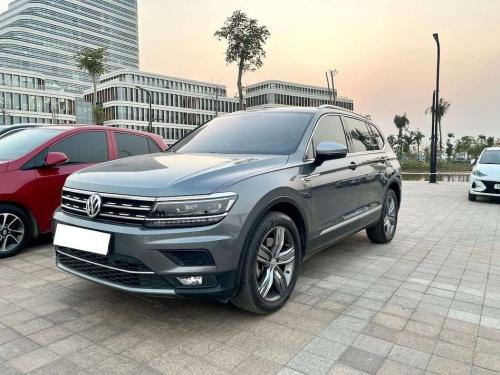 Volkswagen Tiguan Allspace 4x4 sản xuất 2018