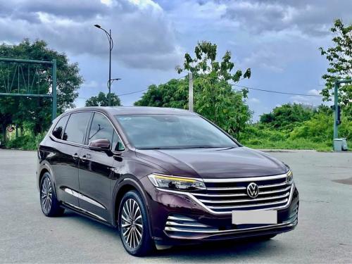 VOLKSWAGEN VILORAN LUXURY  