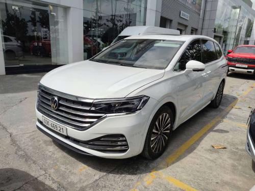 Volkswagen Viloran Luxury 2024