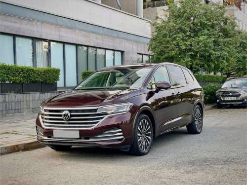 Volkswagen Viloran luxury model 2024