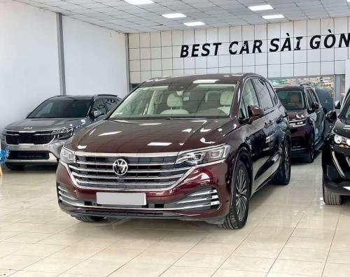 Volkswagen Viloran luxury model 2024