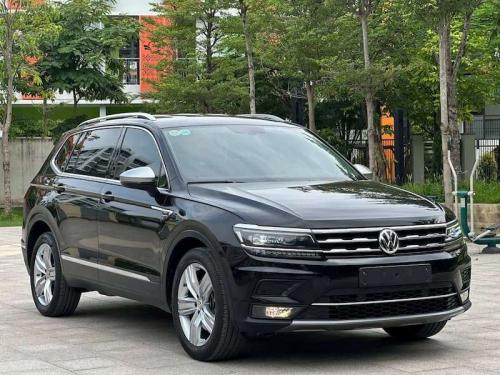 Volkswagen_Tiguan 2.0L Allspace nhập khẩu nguyên chiếc Mexico Model 2018