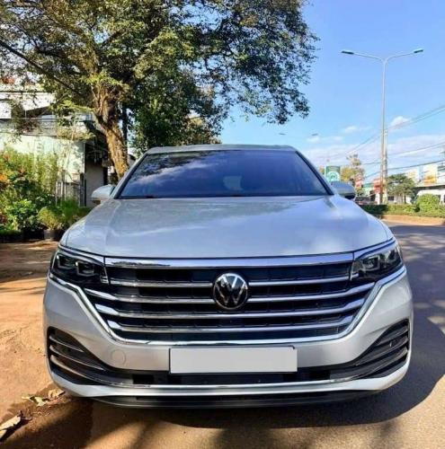 Volkswagen Viloran Luxury Sản Xuất 2025