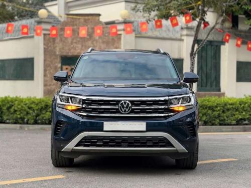 VolkSwen Teramon 2.0 2022 đăng kí 2023 Biển Hà Nội