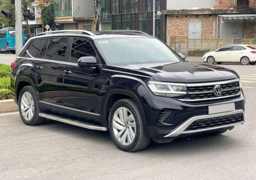 Volskwagen Teramont 2.0 turbo I-4TSI sx 2022