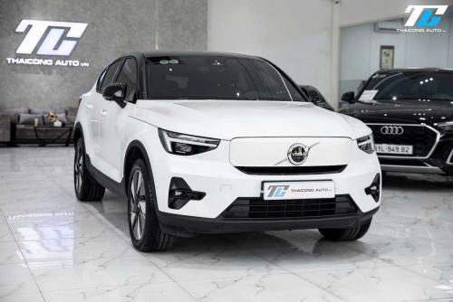 Volvo EC40 2024 siêu lướt - xe Điện