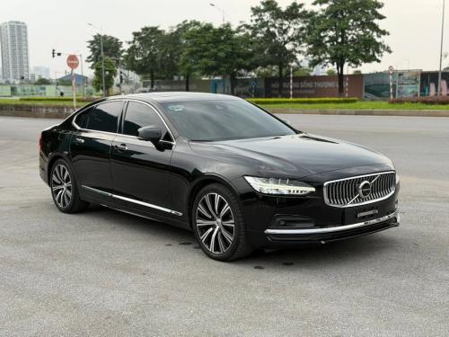 Volvo S90 Inscription T6 AWD Sx 2021 màu đen cực đẹp