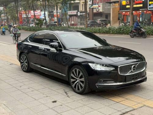 Volvo S90 Inscription T6 AWD Sx 2021 màu đen cực đẹp